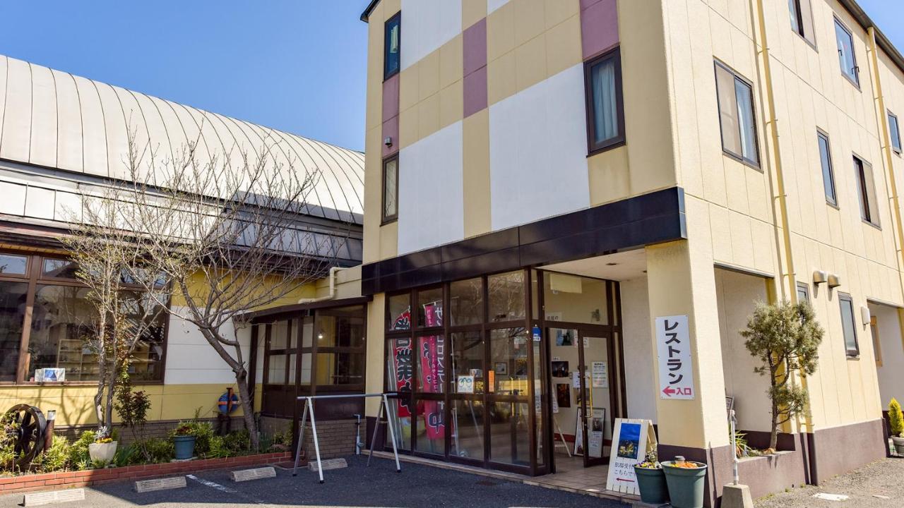 Shokudo And Hotel Kisyapoppo Nakatsu Exterior foto